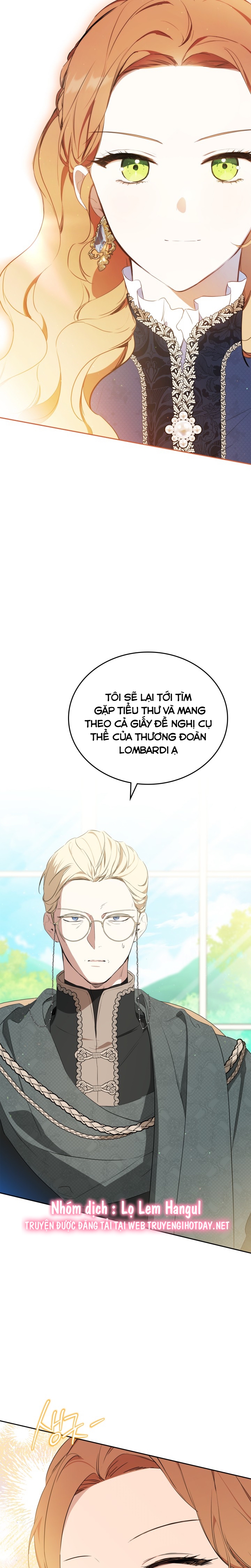 lần này tôi sẽ trở thành gia chủ chapter 142 13