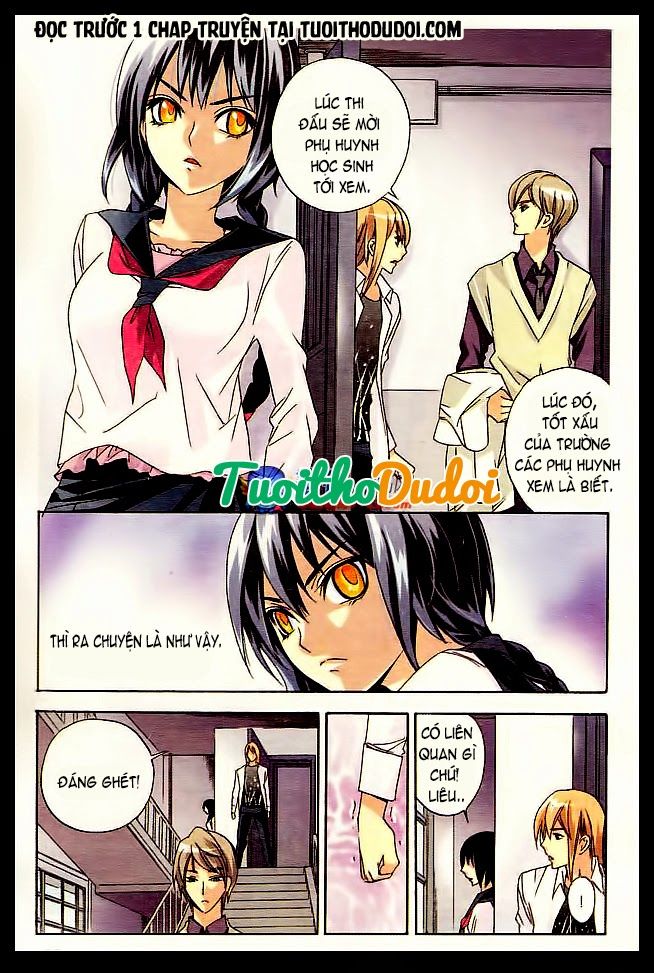 lớp trưởng đại nhân chapter 45 7