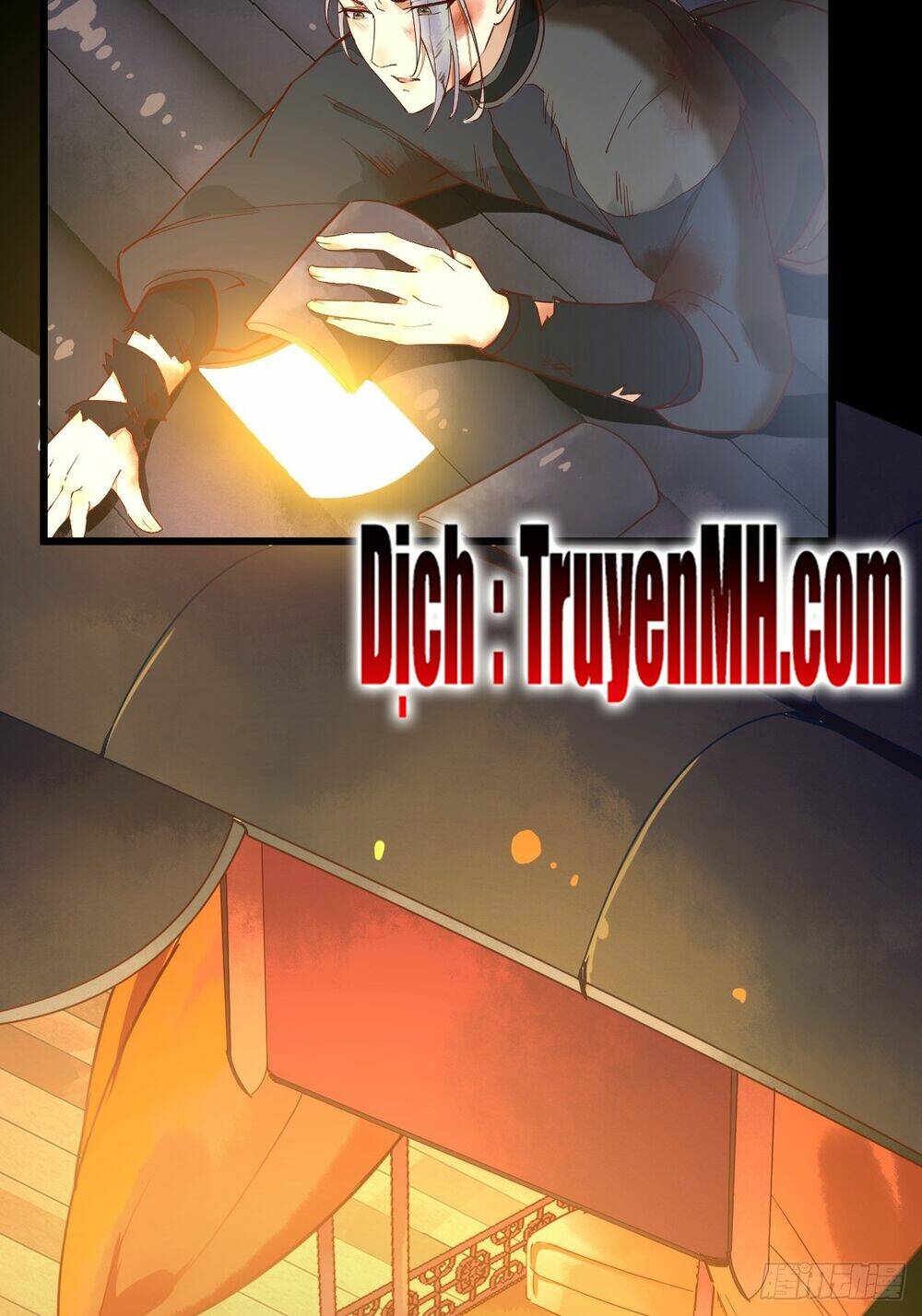 sát thủ vương phi không dễ chọc chapter 17.5 9