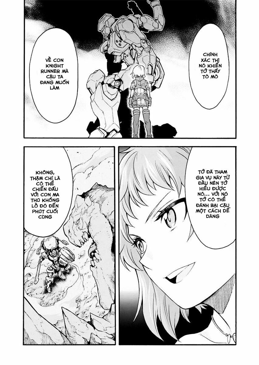 đấu giả và pháp khí tại dị giới chapter 20 17