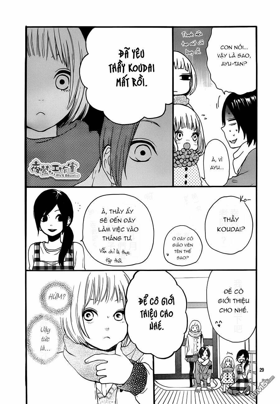 magnet na watashitachi chapter 2 29