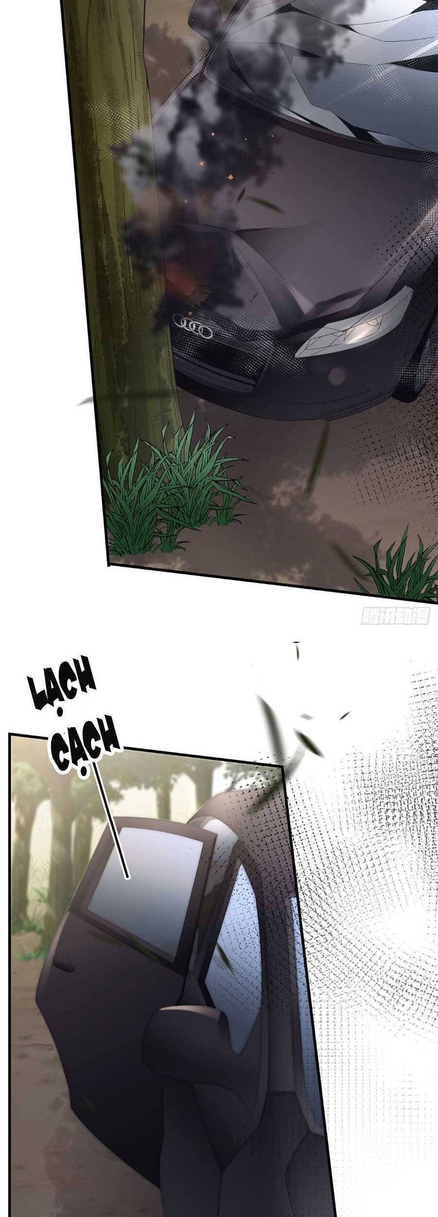 đại tiểu thư có thể có cái gì xấu chapter 118 18