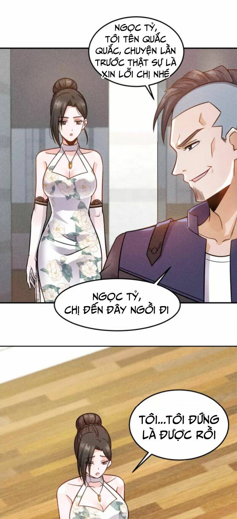 cao thủ cận vệ của nữ chủ tịch chapter 49 24