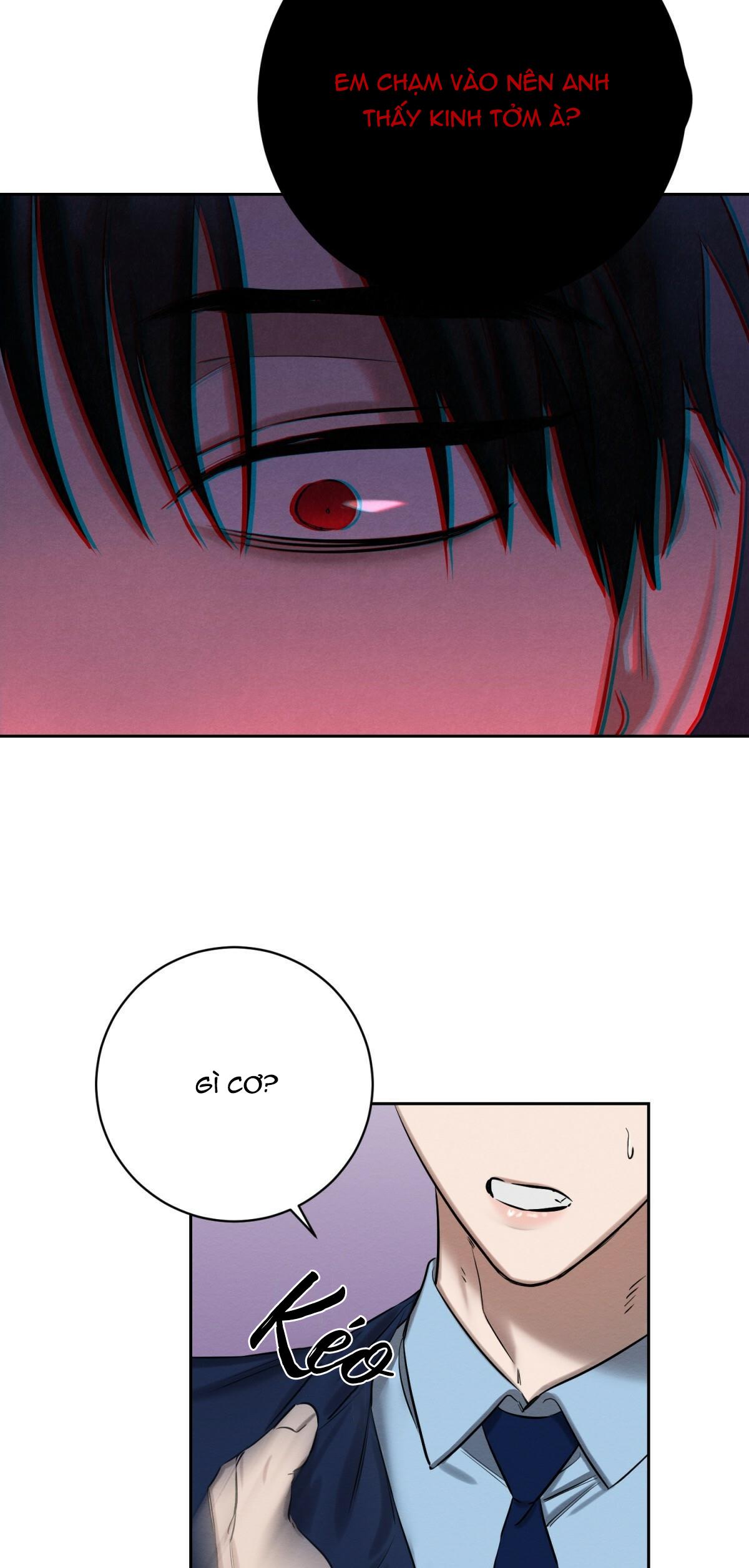 lý do của ác nhân chapter 18 3