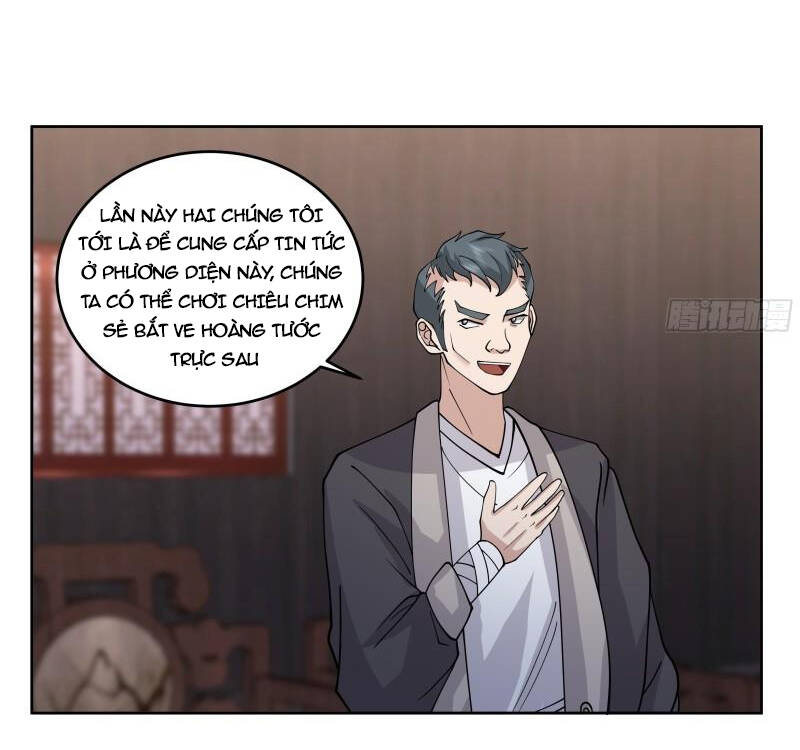 trên người ta có một rồng chapter 619 18