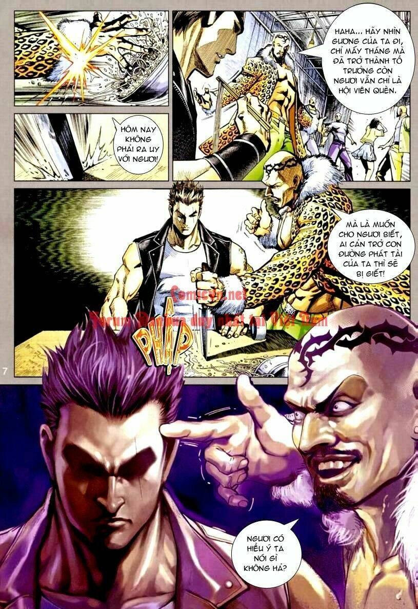 vương phong lôi 1 chapter 9 7