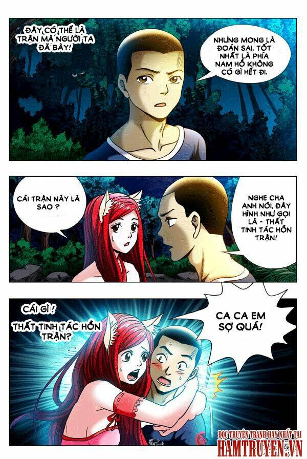 trung quốc kinh ngạc tiên sinh chapter 106 11