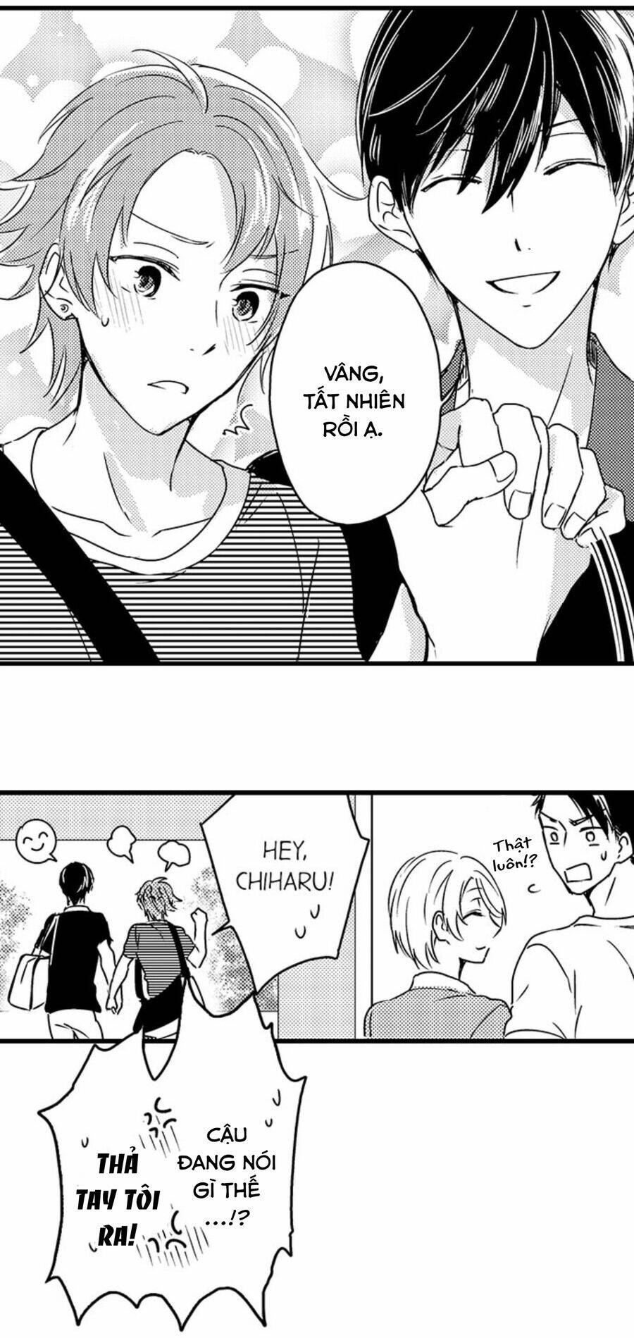 mang thai ở trường nam sinh chapter 48 30