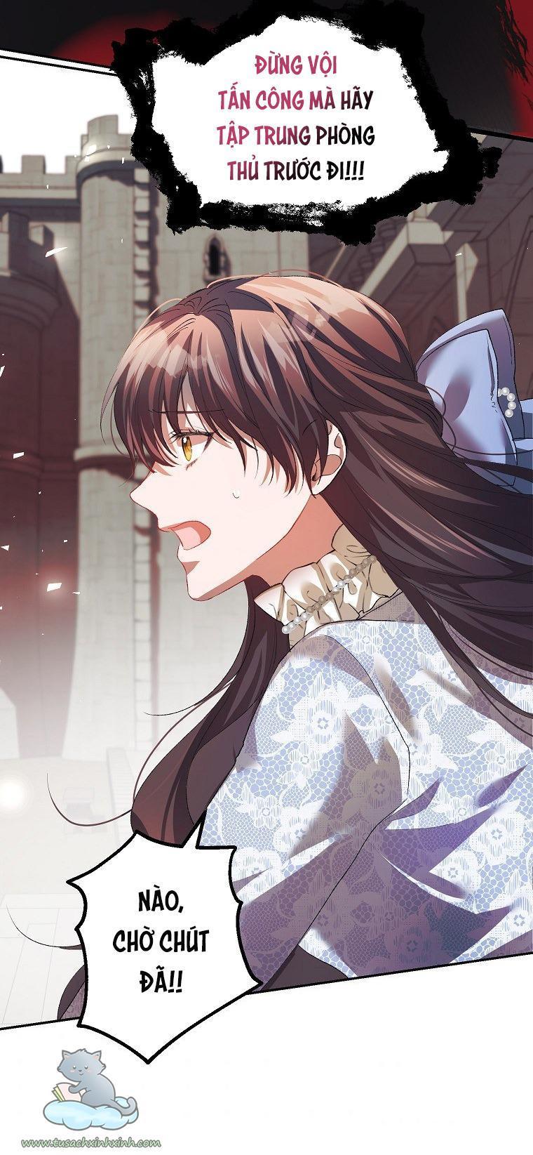 tháng năm cuối cùng của nữ phụ đoản mệnh chapter 27 34