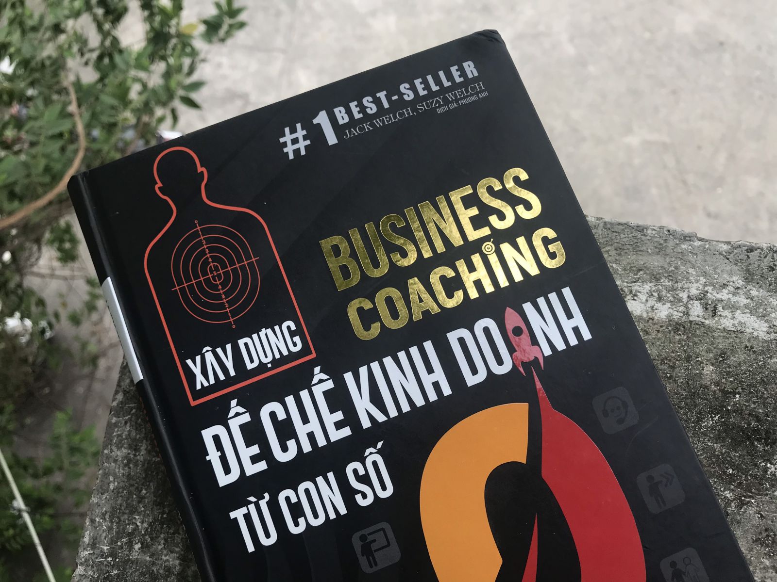 Business Coaching: Xây dựng đế chế kinh doanh từ con số 0