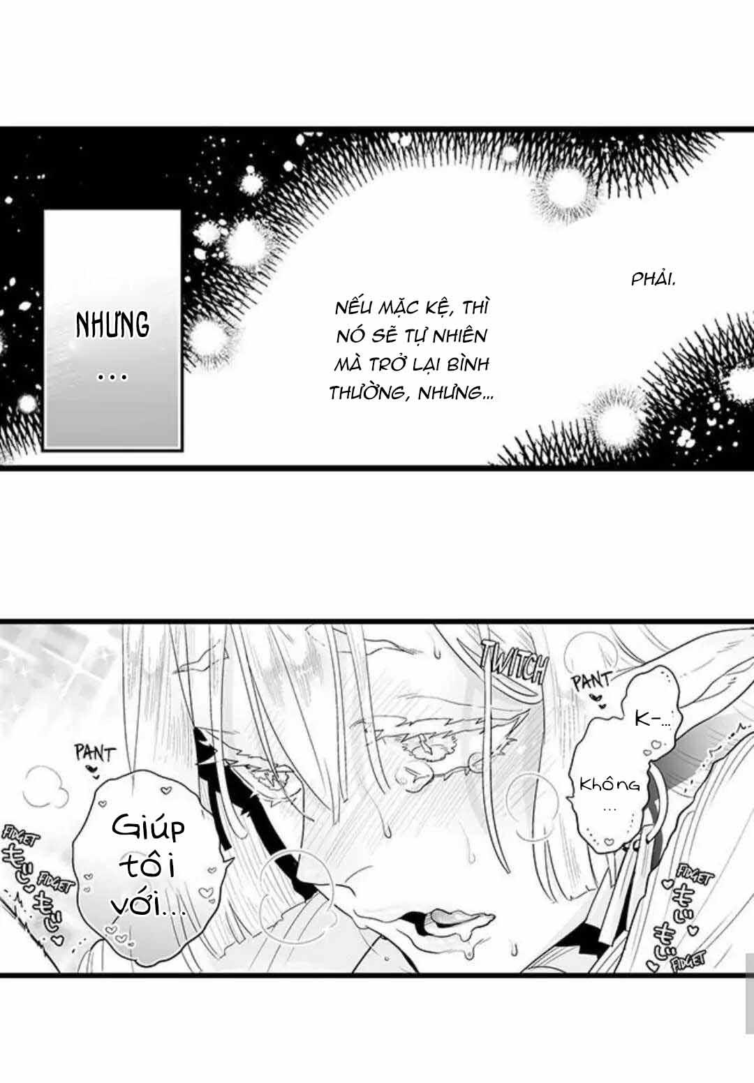 tôi chỉ muốn mang người yêu đã chết trở về chapter 7 24