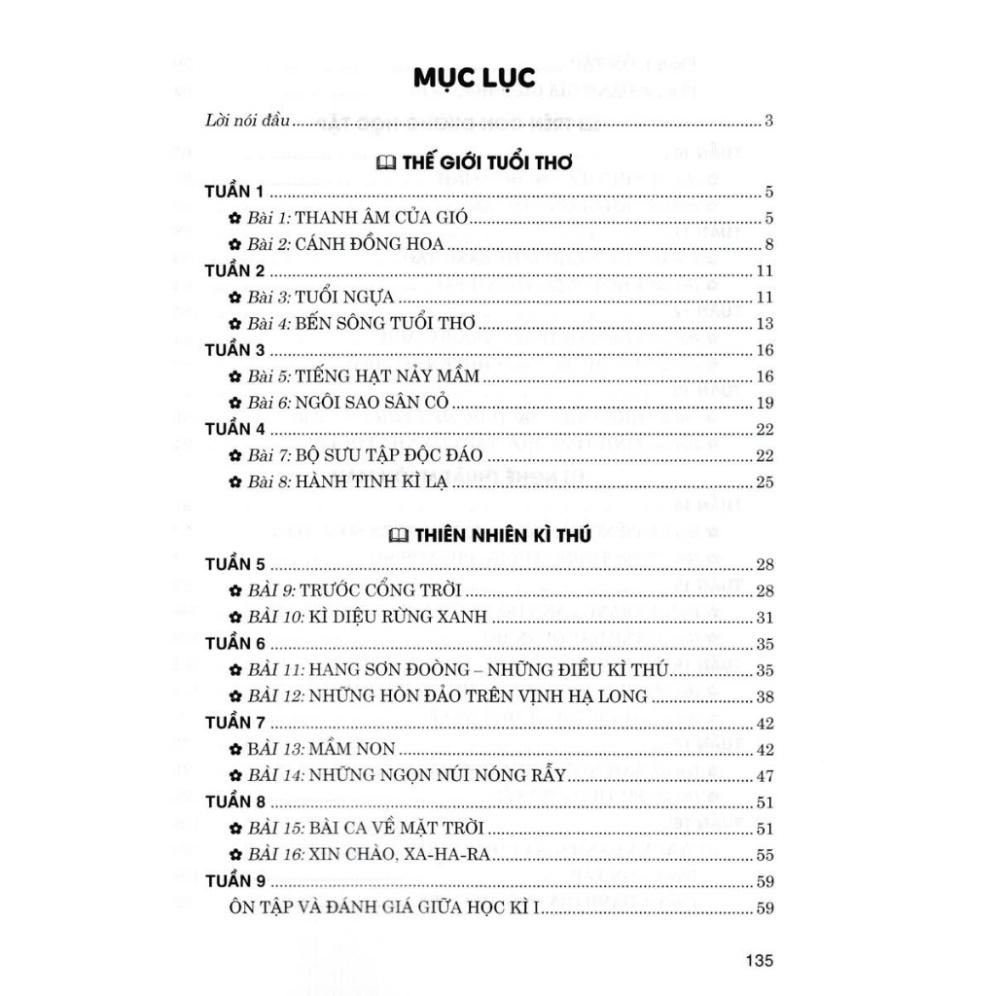 Combo Hướng Dẫn Học Và Làm Bài Tiếng Việt 5 - Tập 1 + 2 (Bám Sát SGK Kết Nối Tri Thức Với Cuộc Sống) (HA-MK)