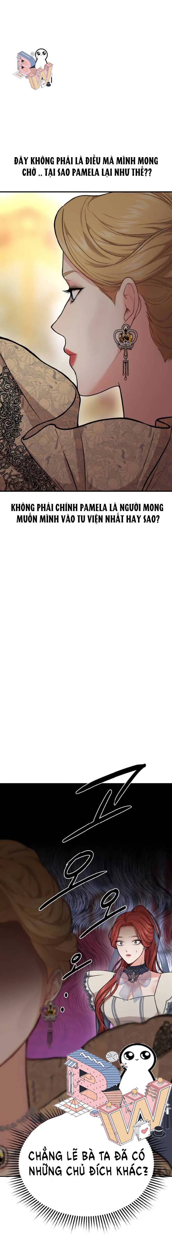 căn phòng bí mật của nàng công chúa bị bỏ rơi chapter 6 1