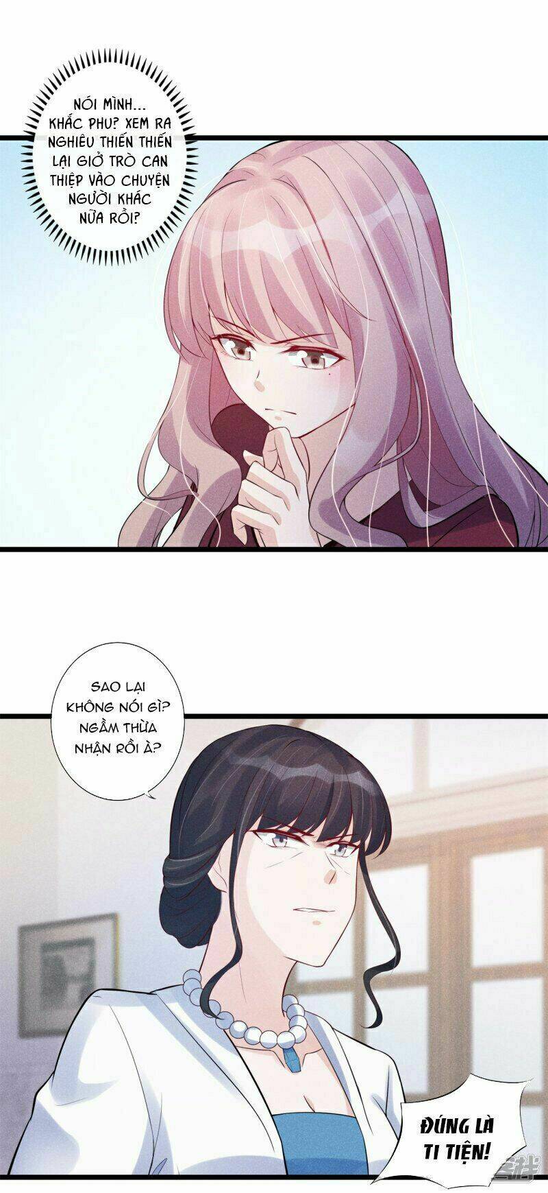 cạm bẫy lửa tình chapter 28 25