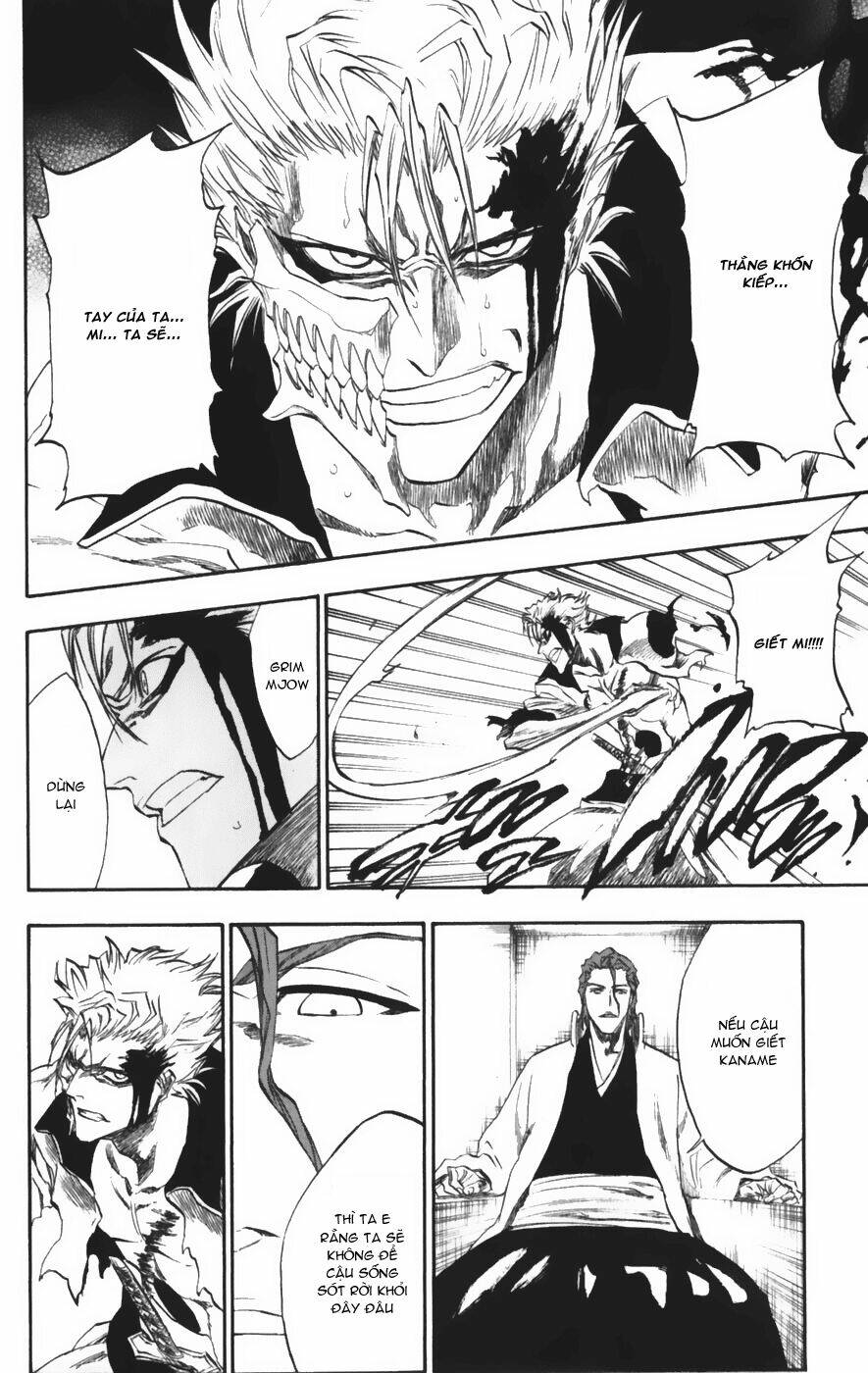 thần chết ichigo chapter 213 16