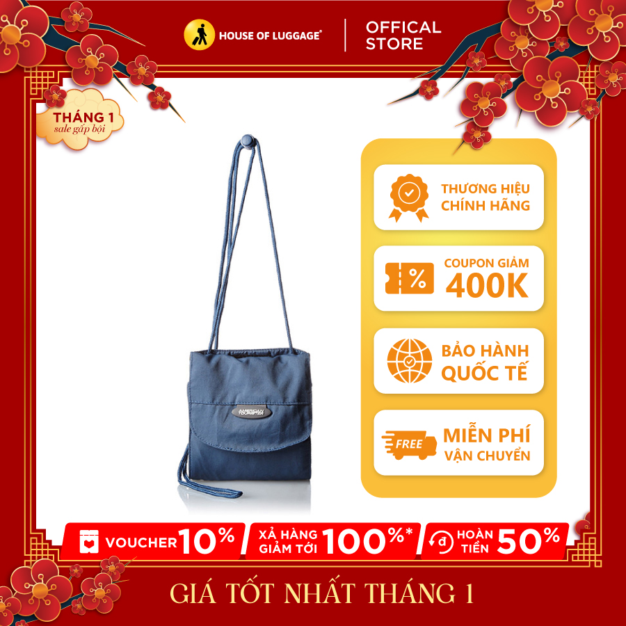 Túi đeo cổ du lịch AMERICAN TOURISTER - MỸ