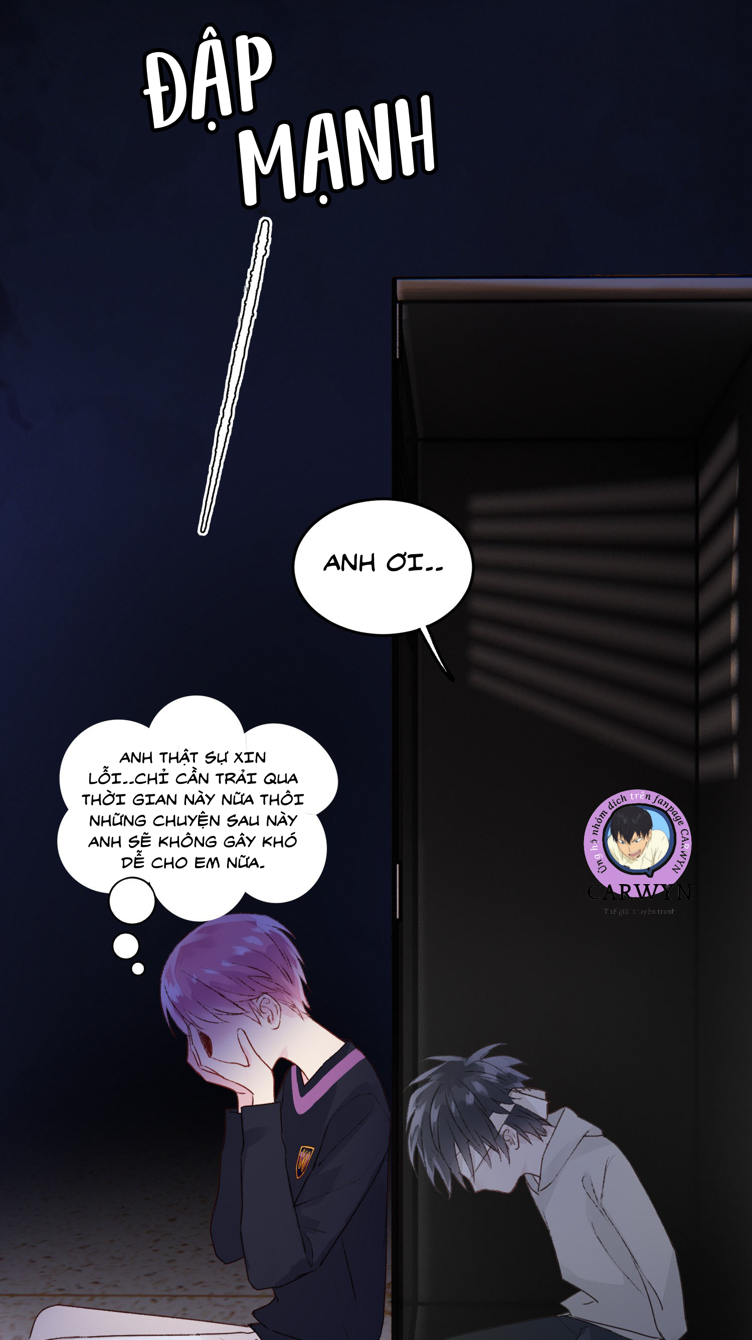 tôi phải làm 1 kẻ đại xấu xa chapter 13 28