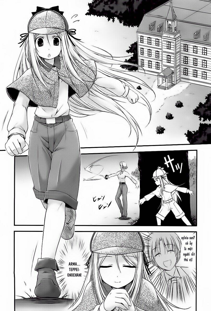 princess lover! chapter 3 1