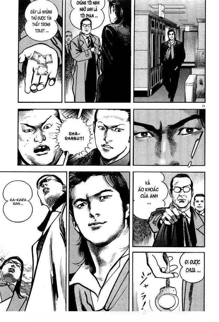 heat - thế giới ngầm chapter 9 15