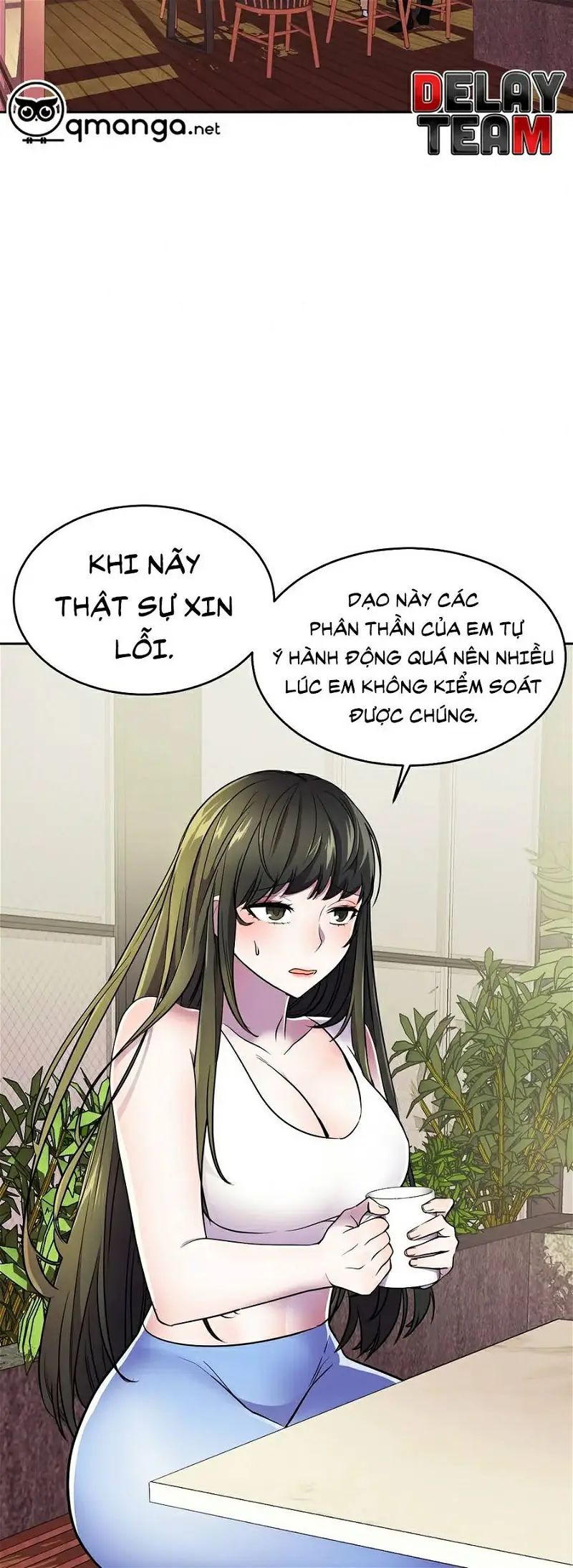 quản lý của siêu anh hùng chapter 24 2