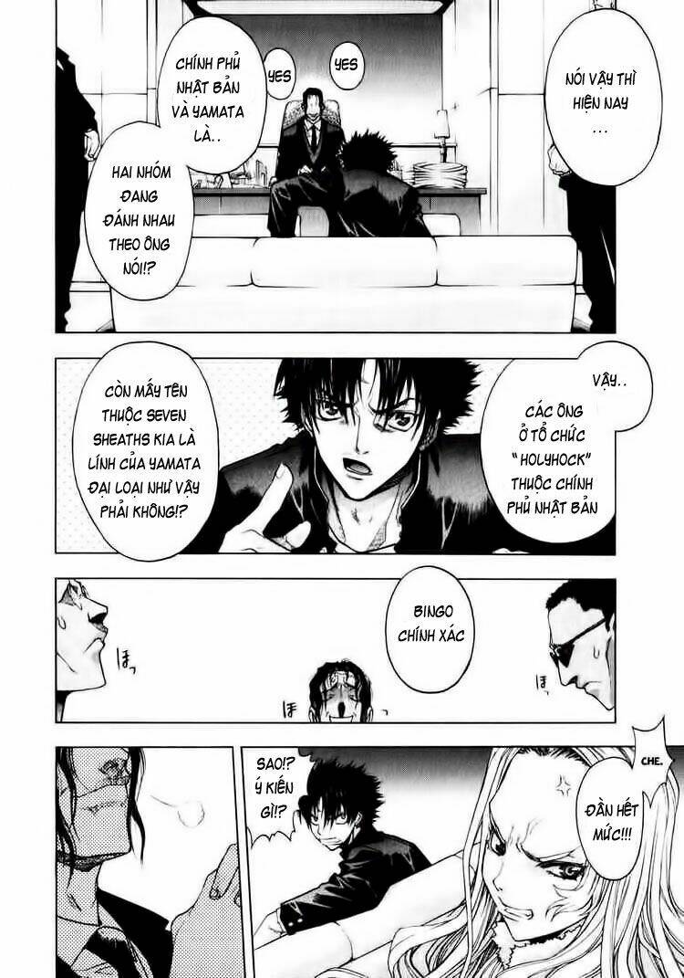 xblade chapter 11 26