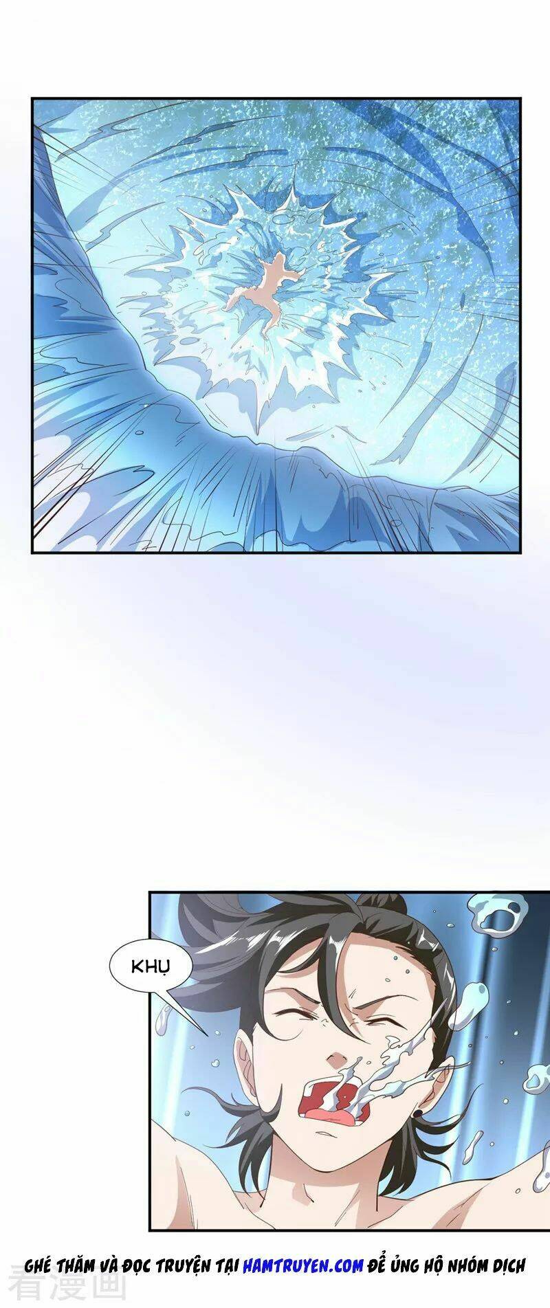 tu chân truyền nhân tại đô thị chapter 3 10