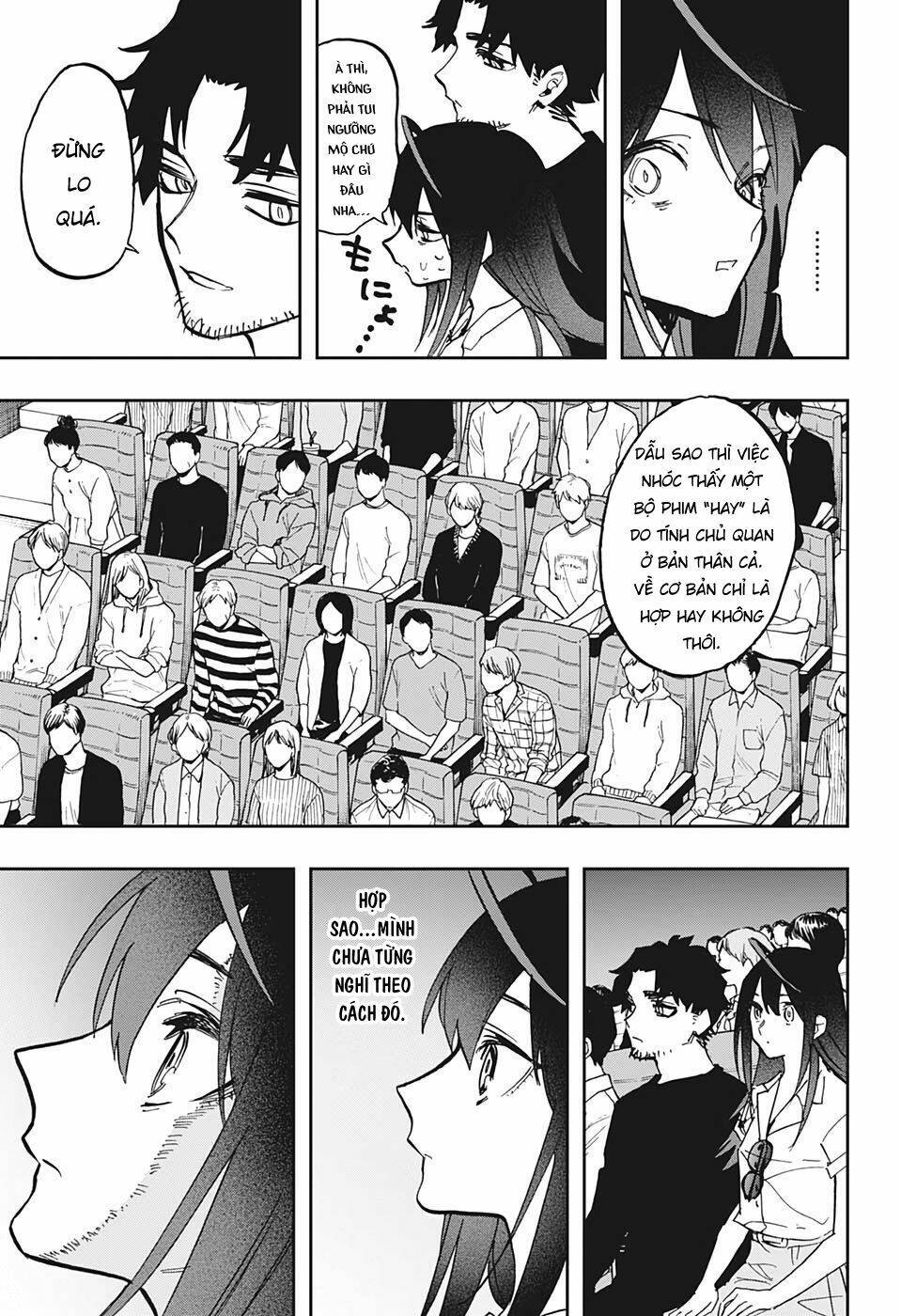 nữ diễn viên tài năng chapter 114 9