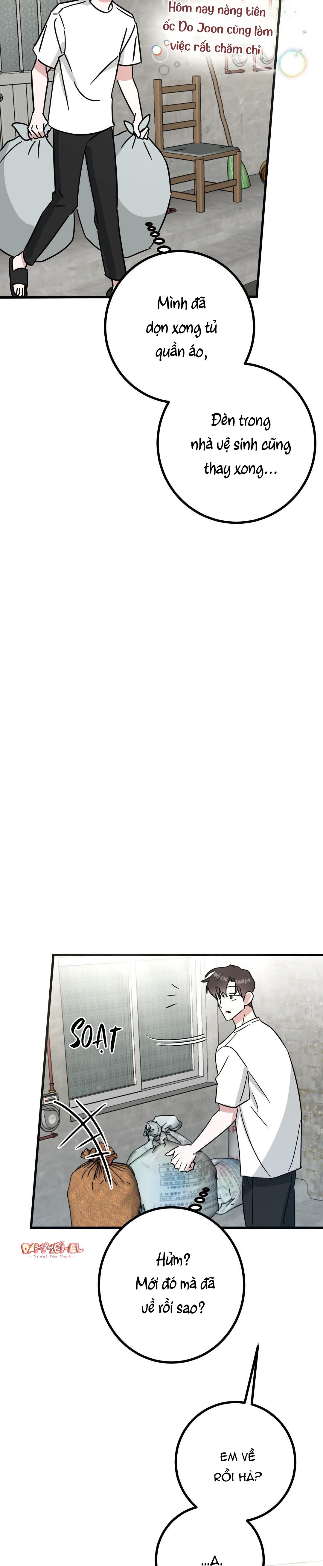 nhà tôi thành phim trường mất rồi chapter 6 26