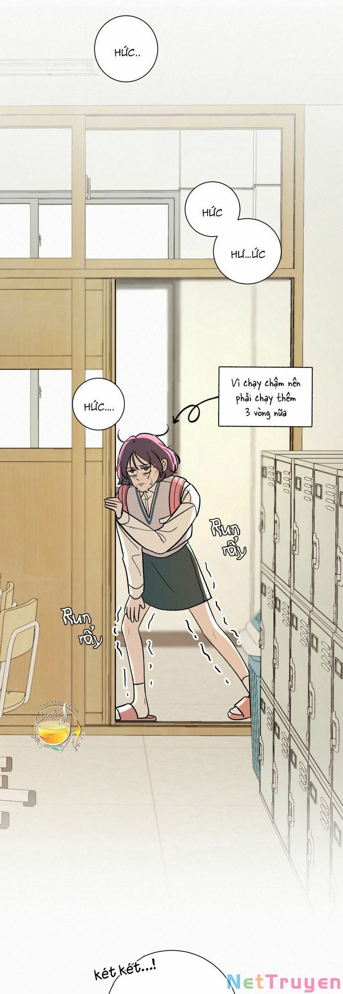 chiến lược: tình yêu trong sáng chapter 2 76