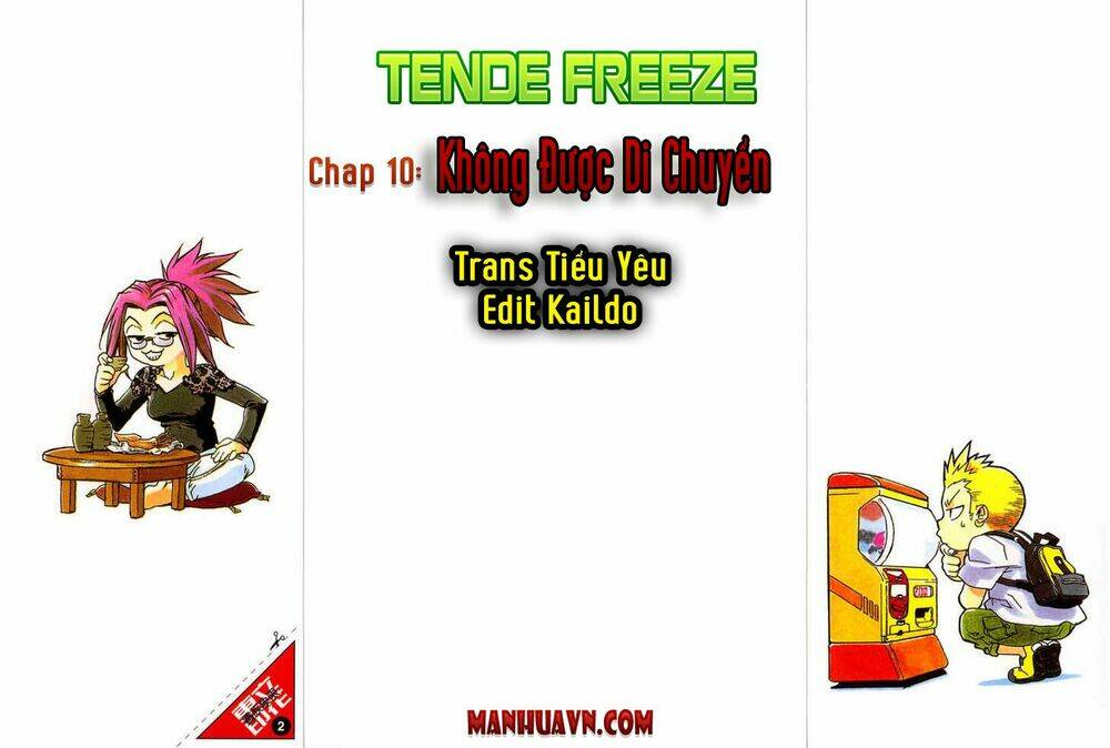 tende freeze! chapter 10 1