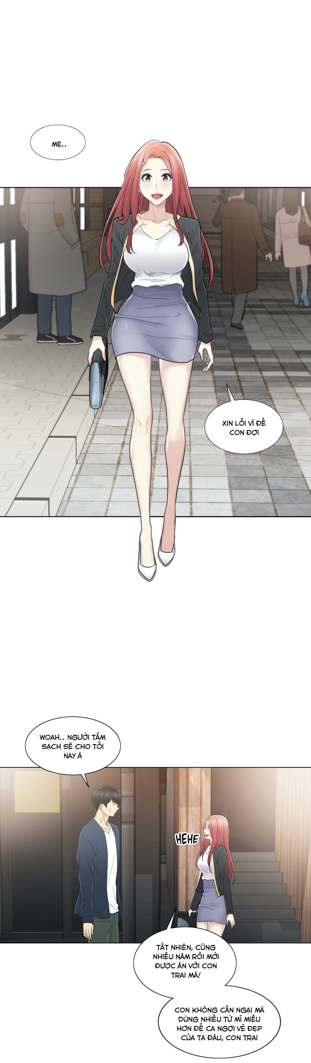 mở khóa tim em chapter 57 7