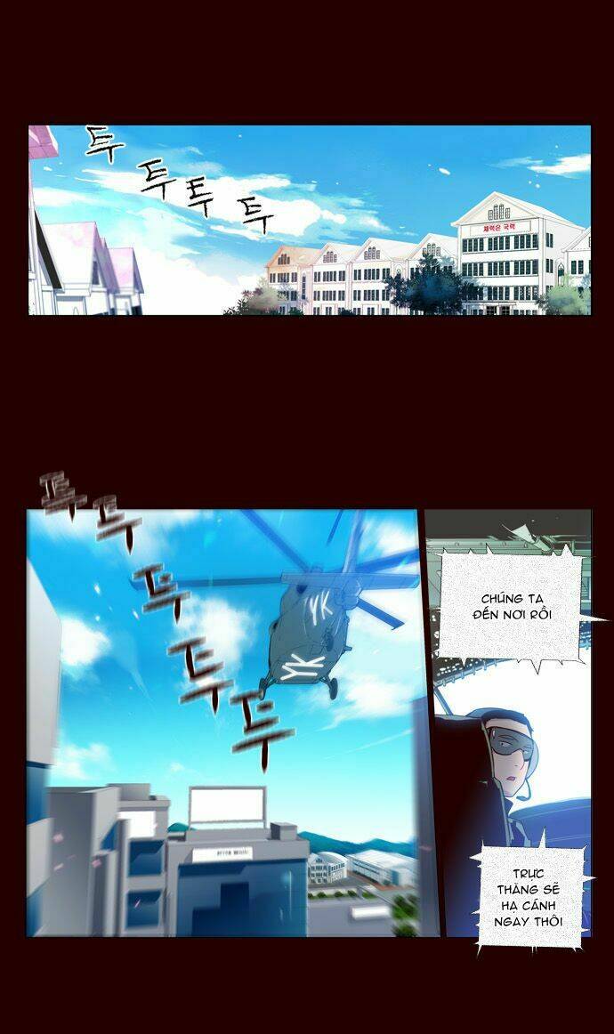 nữ sinh trường wilds chapter 88 22