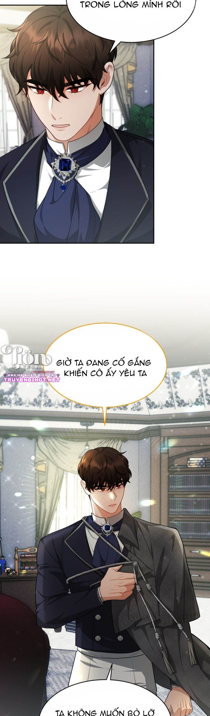 chồng cũ tôi là nam chính chapter 23.1 19