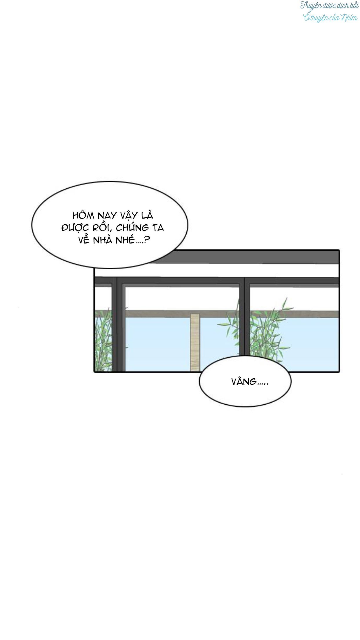 sống chung một nhà chapter 8 40