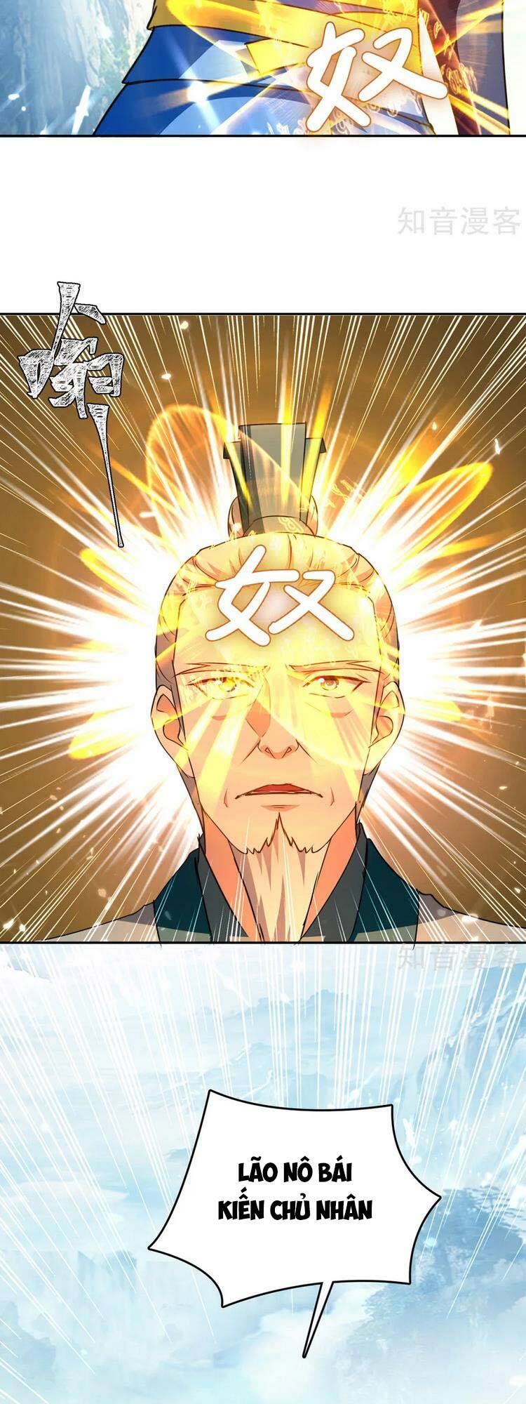 tối cường thăng cấp chapter 337 15