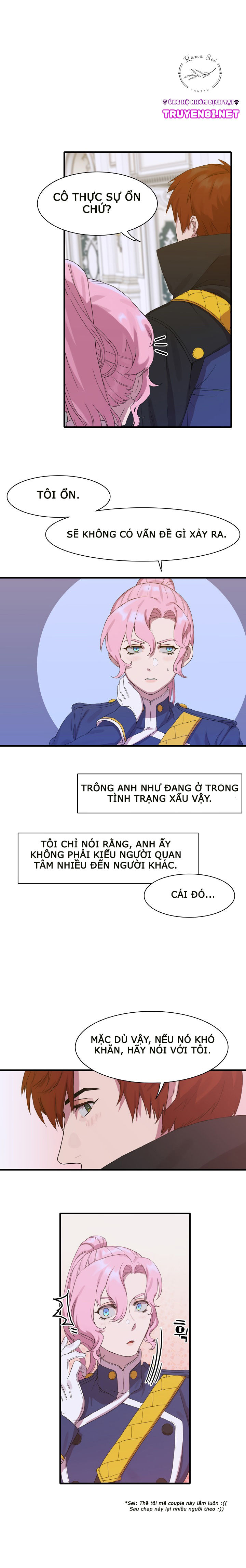 tôi sinh ra những tên bạo chúa chapter 2 26