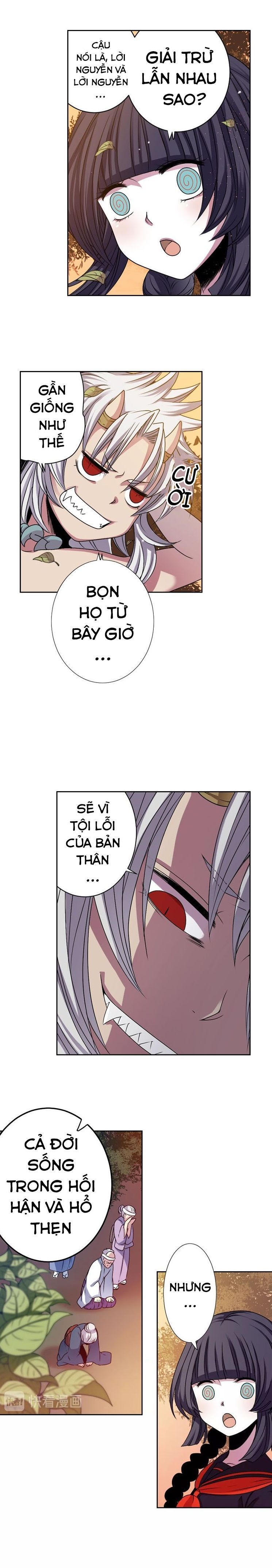 linh chúc thiếu nữ chapter 7 15