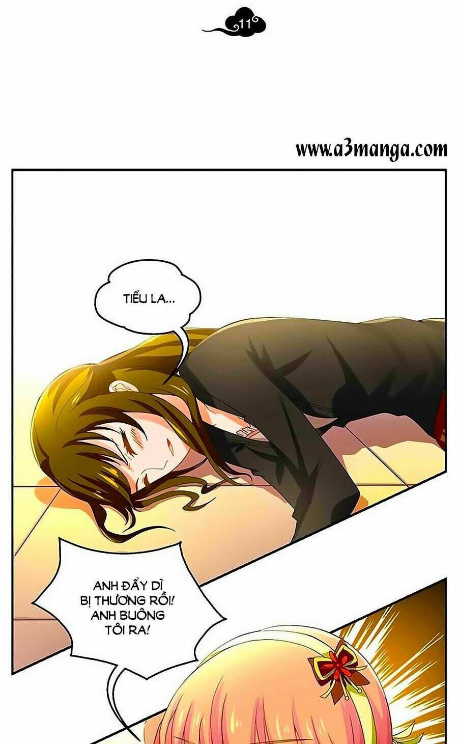 bất tử y sinh tới từ tần triều chapter 11 2