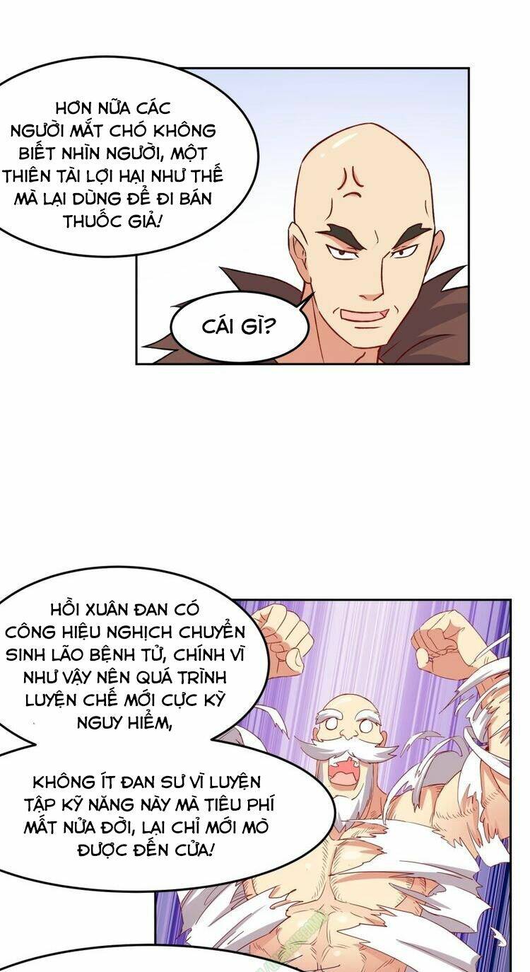 ta luyện giả kim trong thời đại tu tiên chapter 13 5