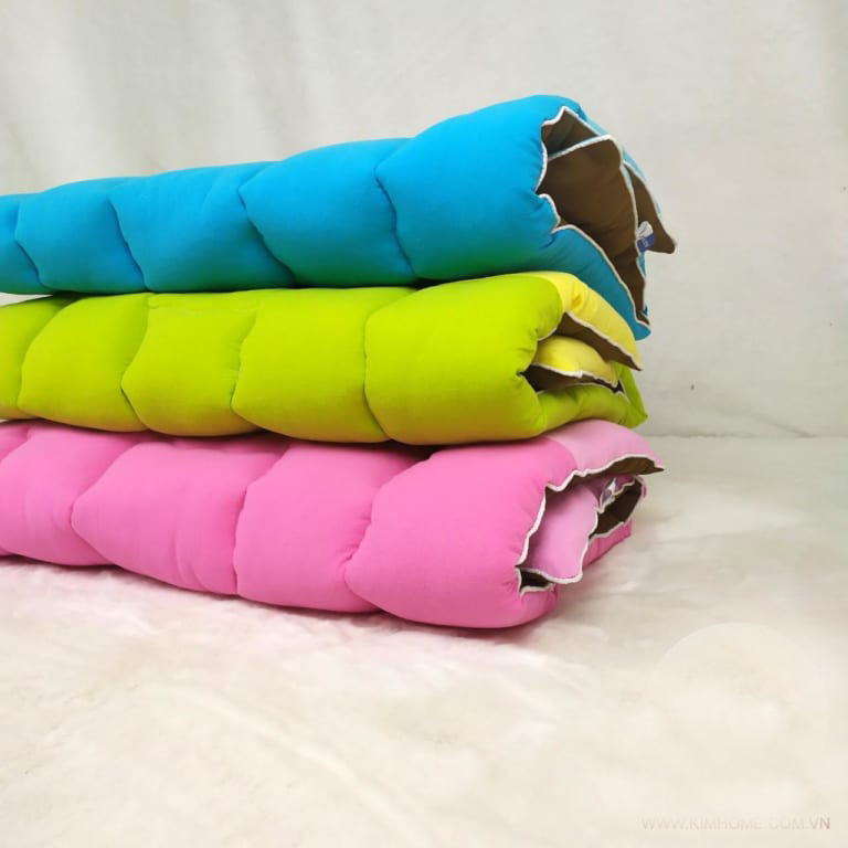 NỆM 100% COTTON CHO BÉ