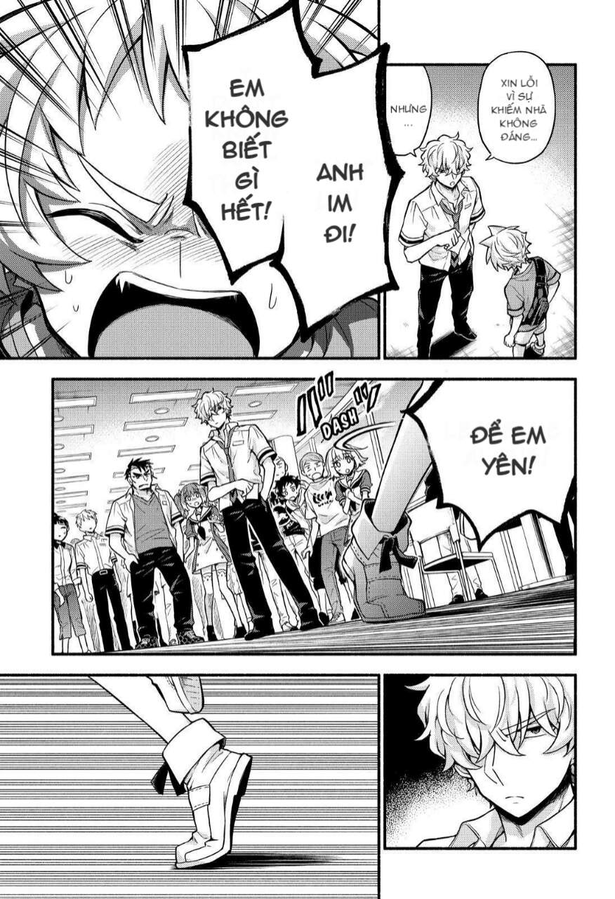 nana vô năng chapter 62 15