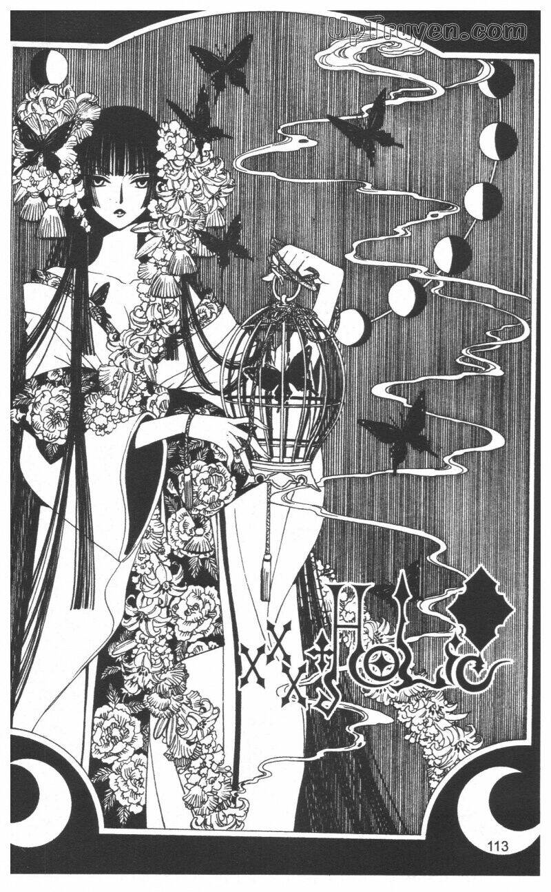 xxxholic - hành trình bí ẩn chapter 19 115