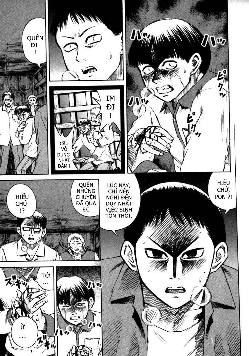 đảo ma cà rồng chapter 23 5