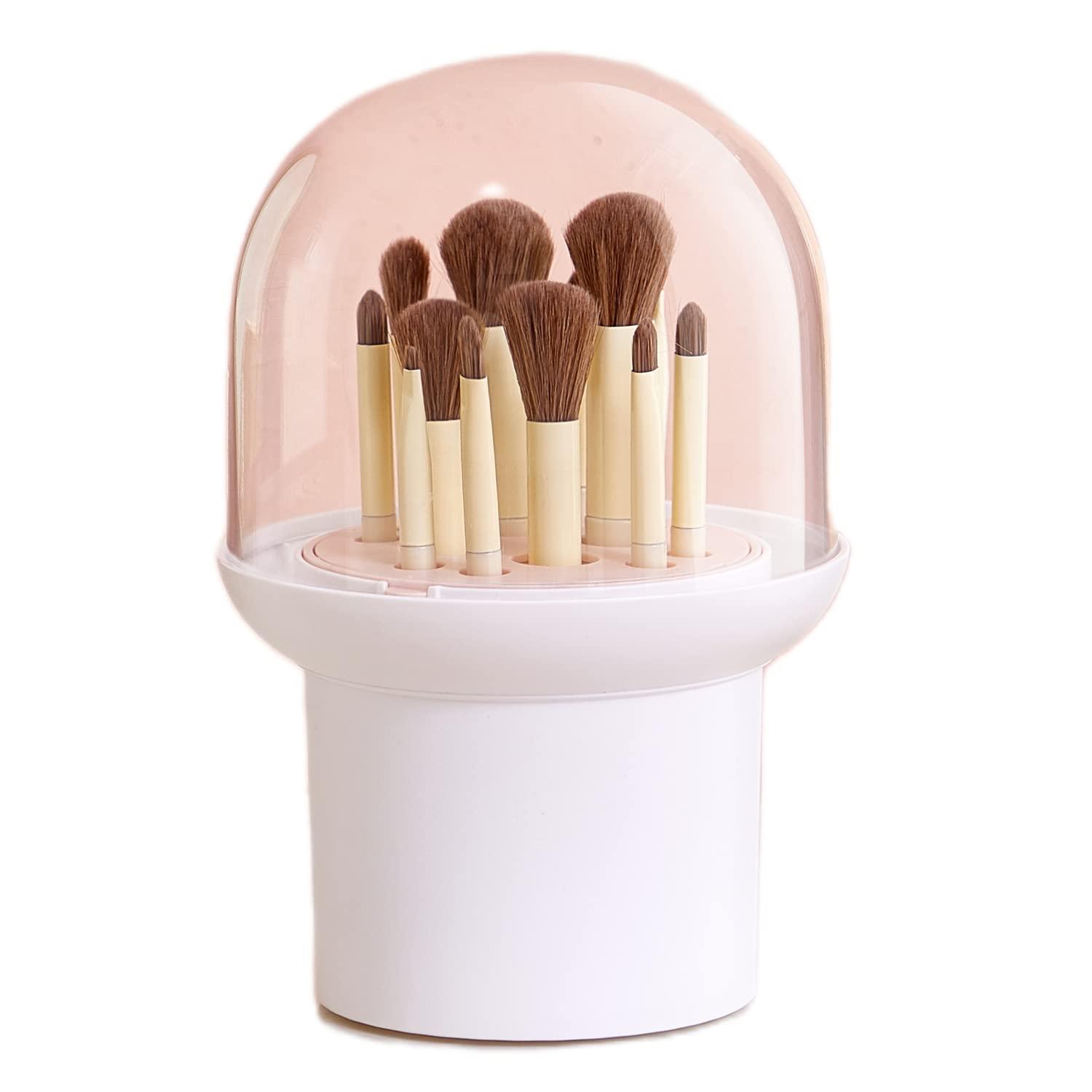 Người giữ insel, lưu trữ bàn chải, người tổ chức bàn chải, hộp đựng bàn chải, hộp đựng bàn chải