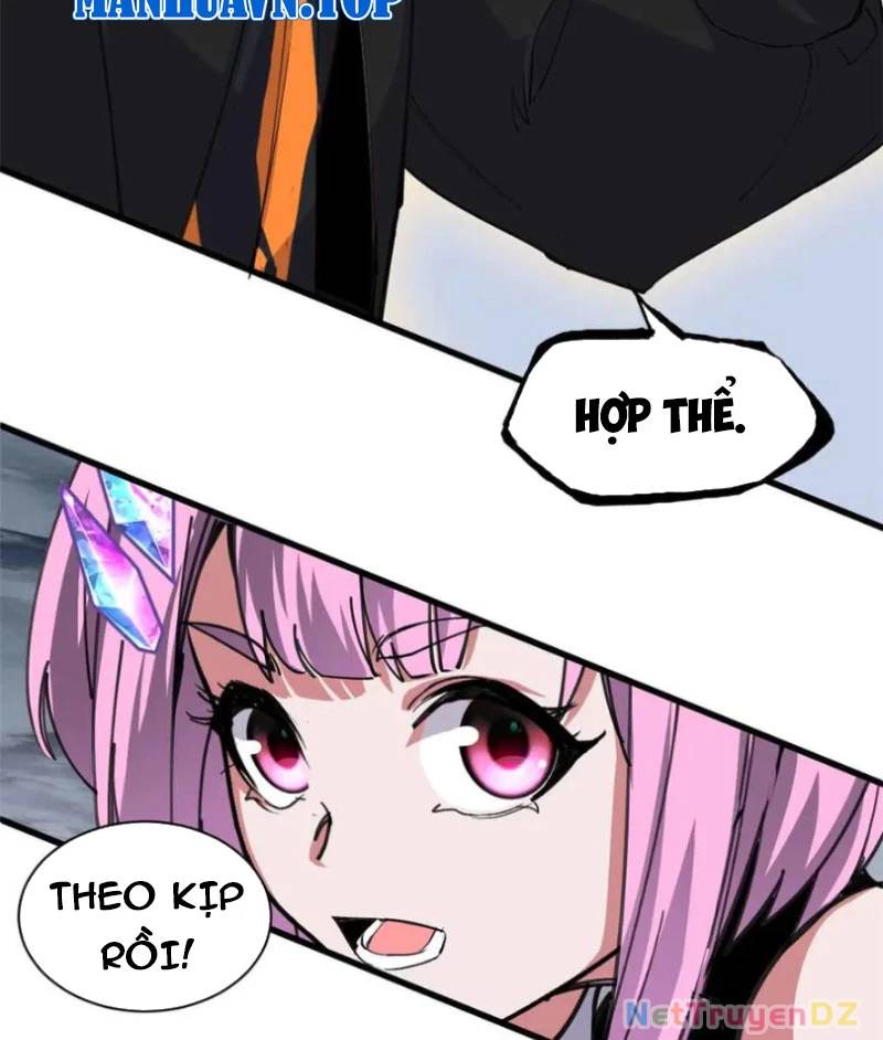 ma thú siêu thần chapter 168 53