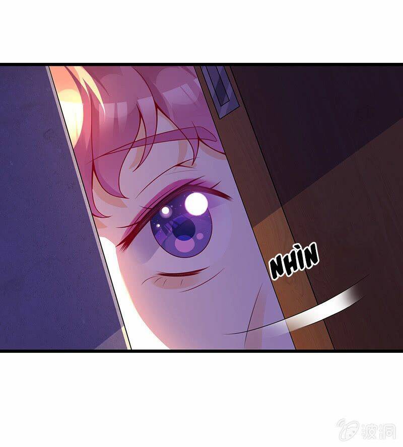 vương bài thiên sư và tiểu manh yêu chapter 6 7