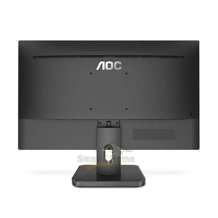 Màn Hình Máy Tính AOC 19.5 Inch 20E1H/74 Full Box 19.5 inch, 1600x900 HD+ 60Hz , Kết Nối HDMI+VGA - Hàng Chính Hãng