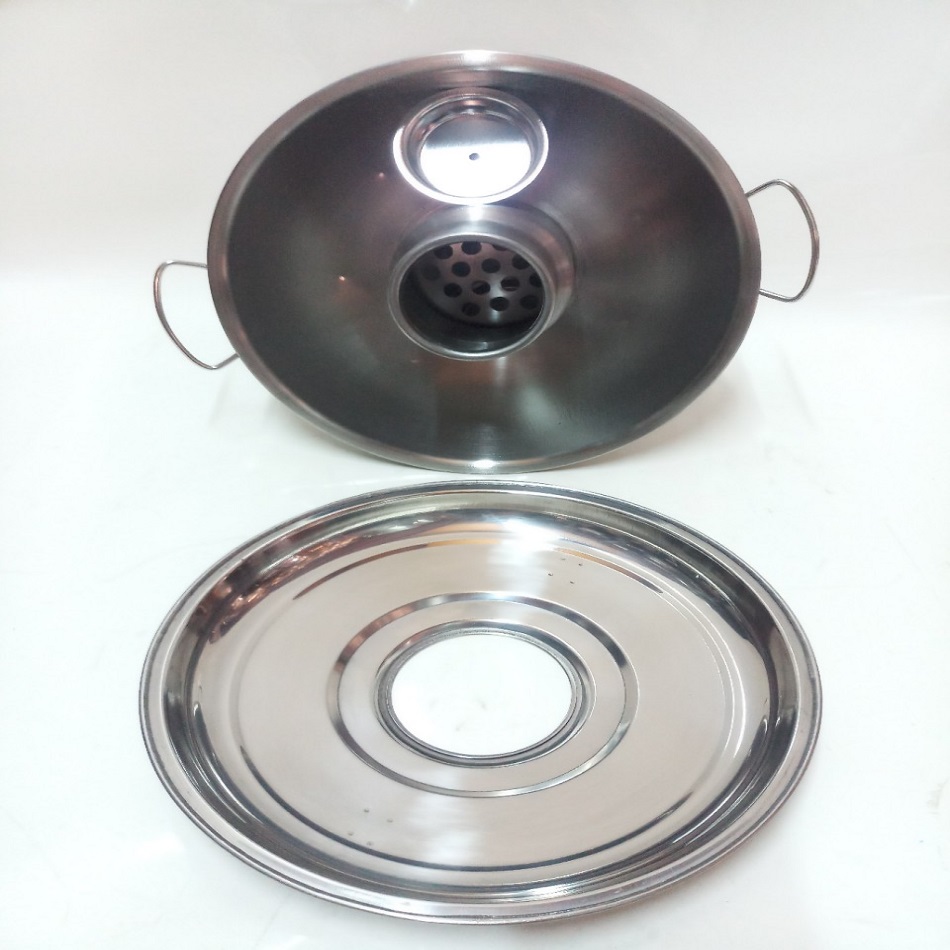 NỒI LẨU THAN,CỒN KHÔ INOX CAO CẤP.