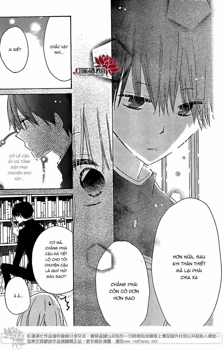 hokenshitsu no kageyama-kun chapter 2 14