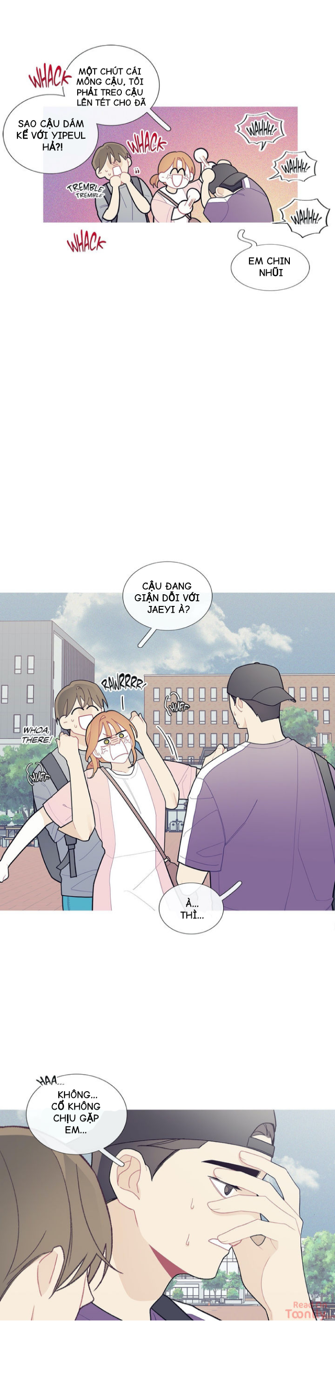 chuyện quái gì đang xảy ra? chapter 70 7